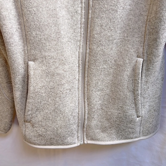 Swiss Tech Zip-up Sweater - Picture 7 of 10